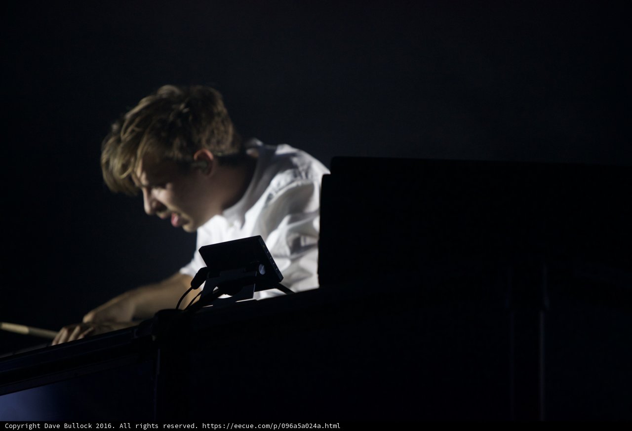 Keying into the Beat