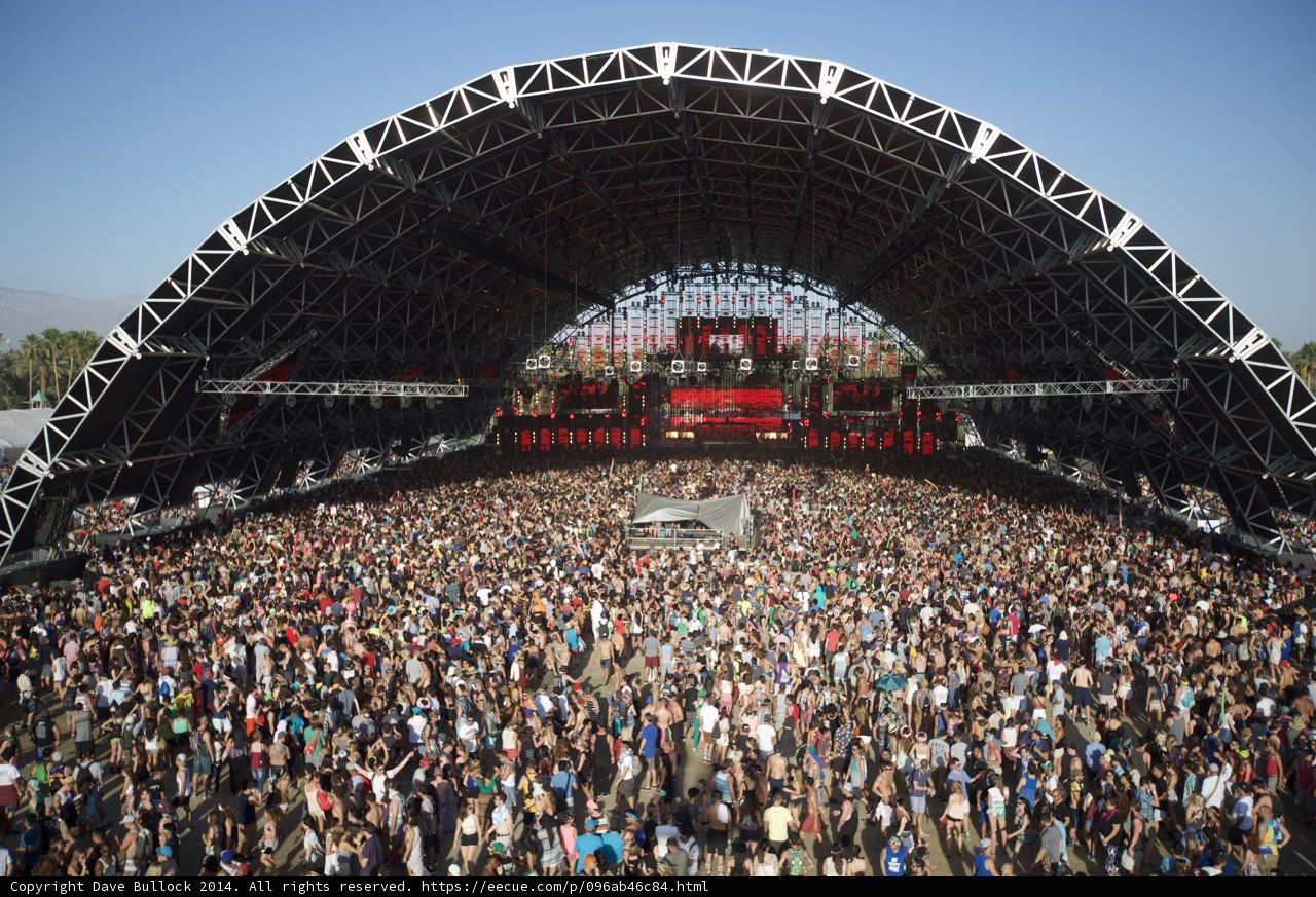 The Ultimate Festival Experience