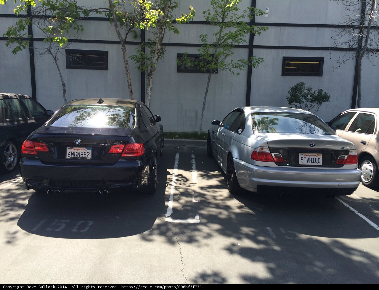 Parking Lot Pair