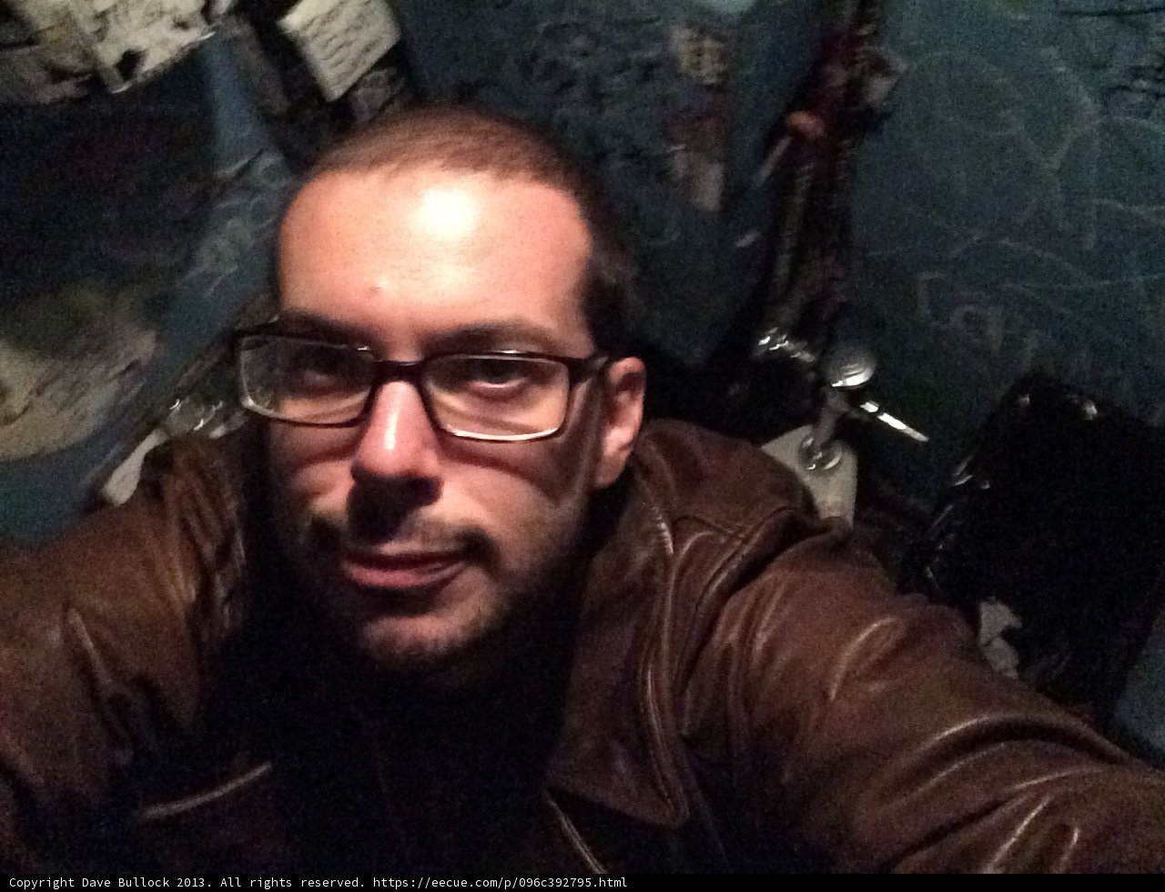 Snapshots of a Man