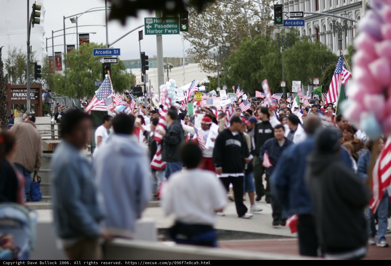 Patriotic Parade