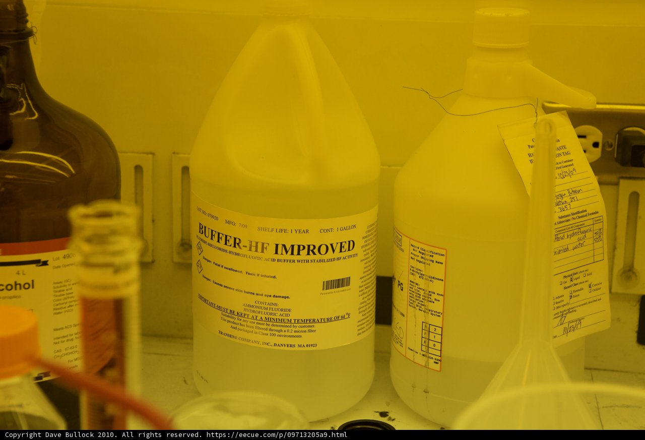 Liquid in a Bottle