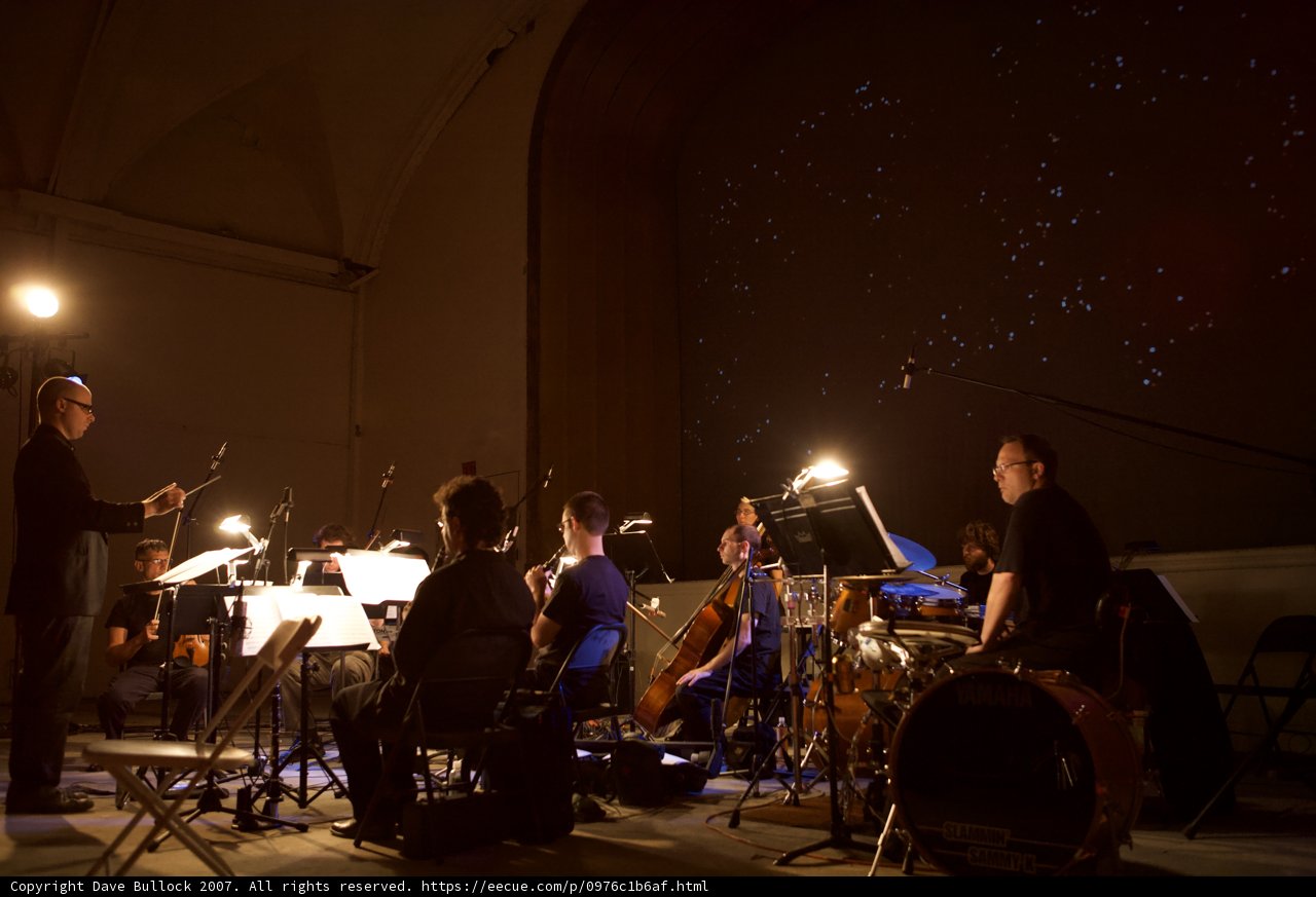 Musicians in Concert