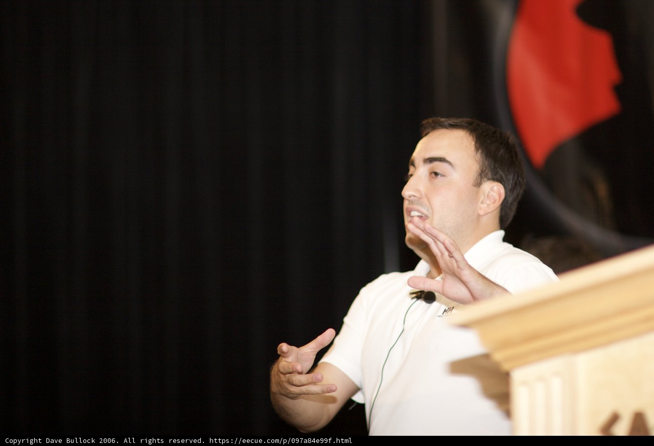 Rousing Speech