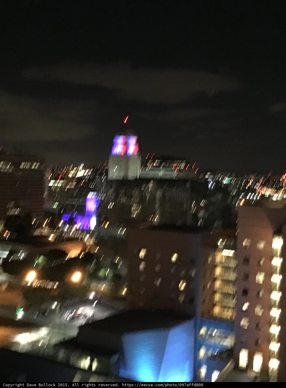 Server Status Lights