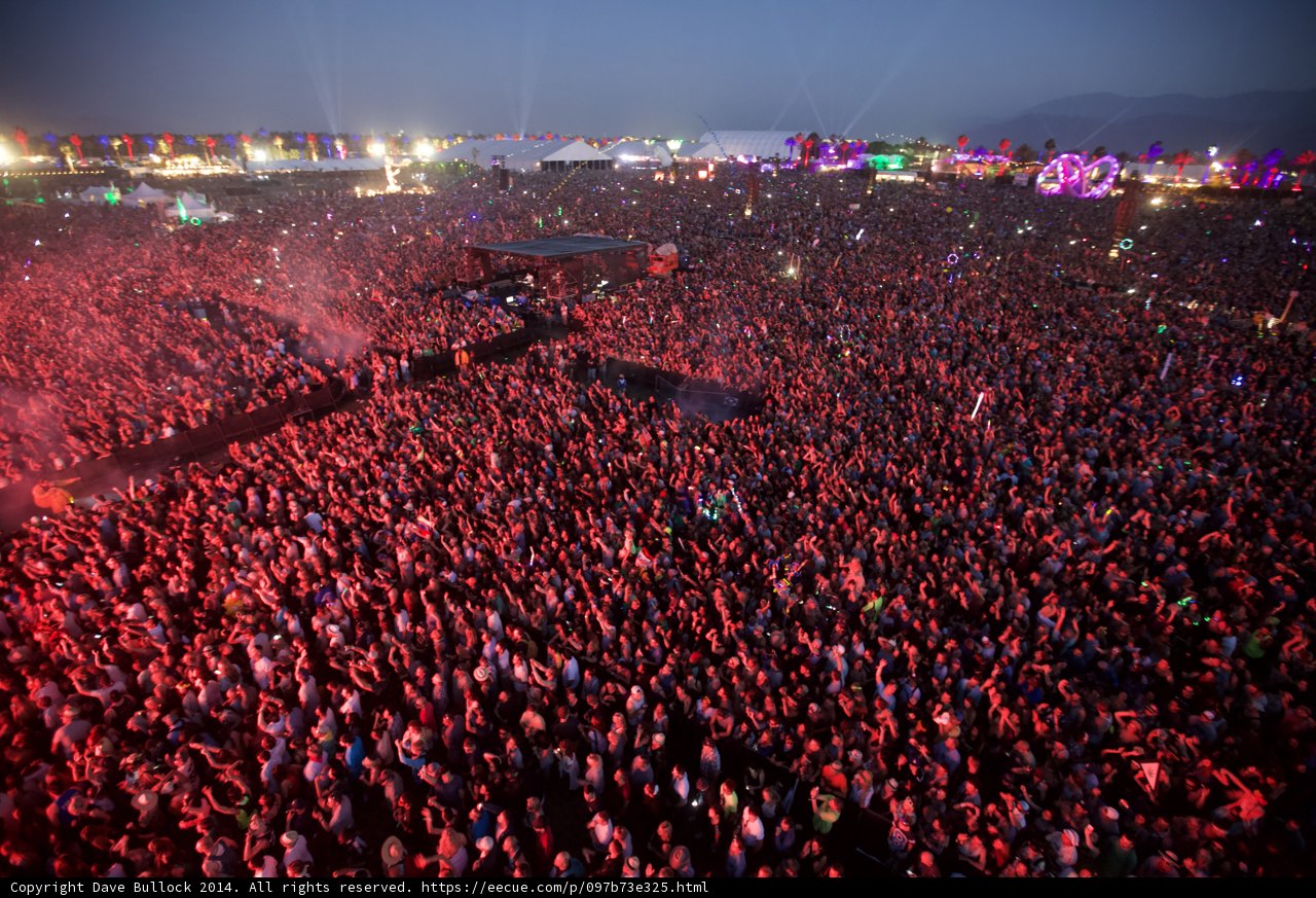 Music Madness at Coachella