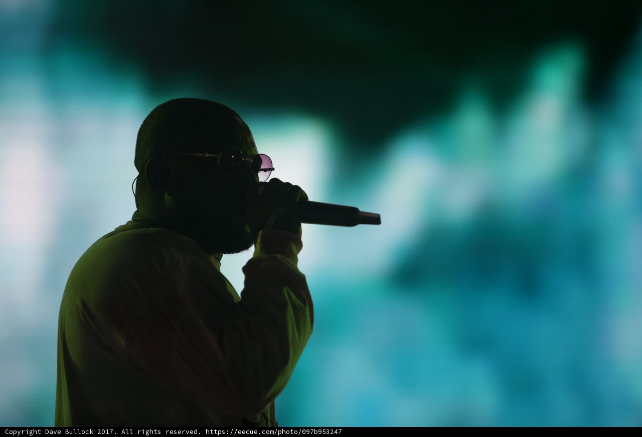 Rocking the Crowd at Coachella