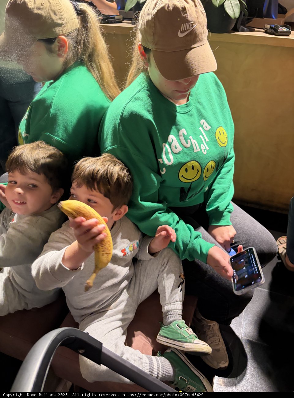 Cozy Moments at Oak Grove Plaza