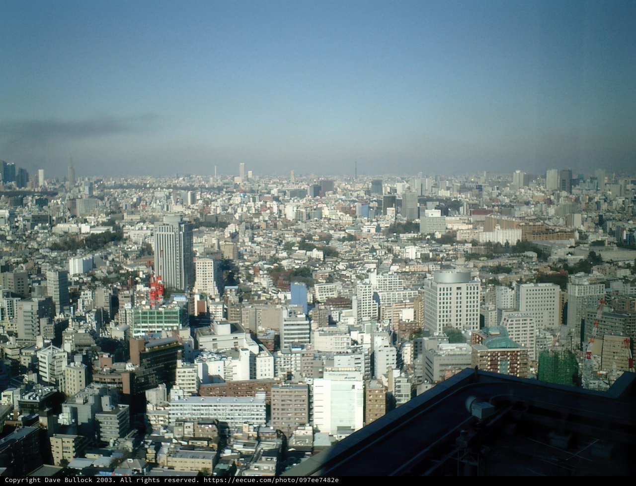 Tokyo Metropolis
