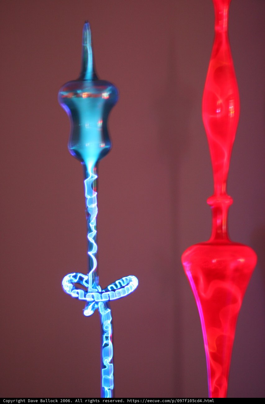 Symbolic Glass Vase