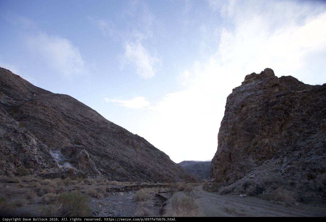 Canyon Drive