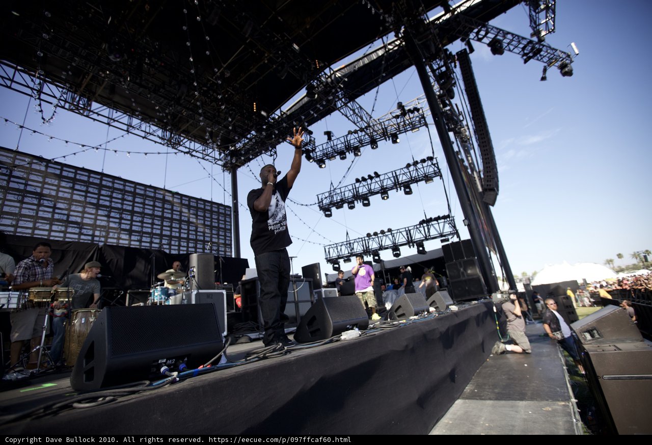Hands Up in the Music