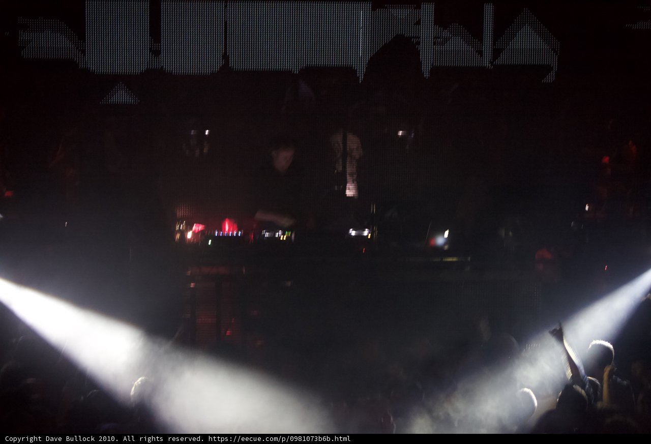 The DJ's Spotlight
