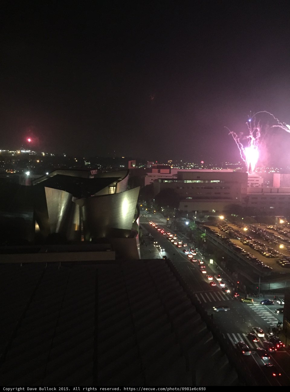 Night City Overview