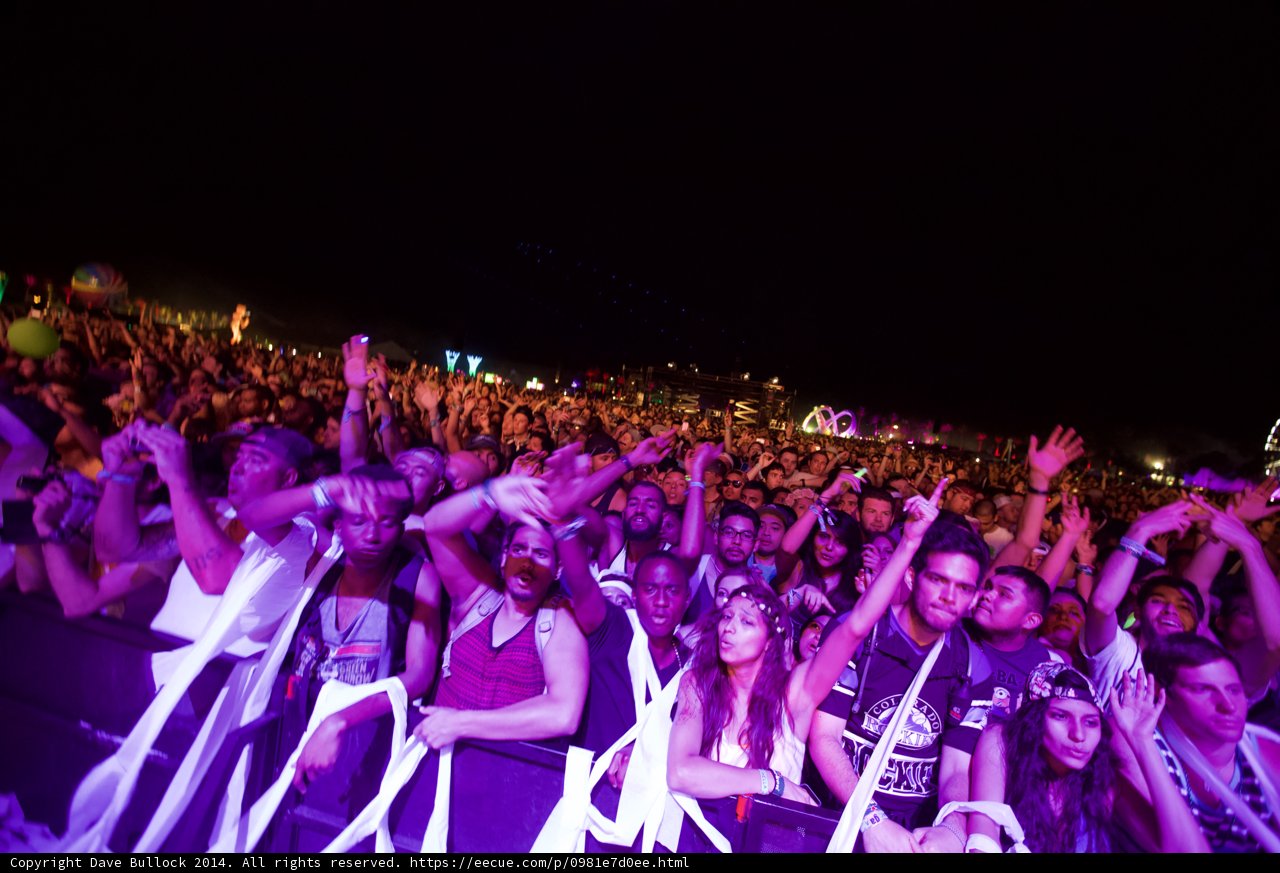 City Nights: The Empire Polo Club Concert