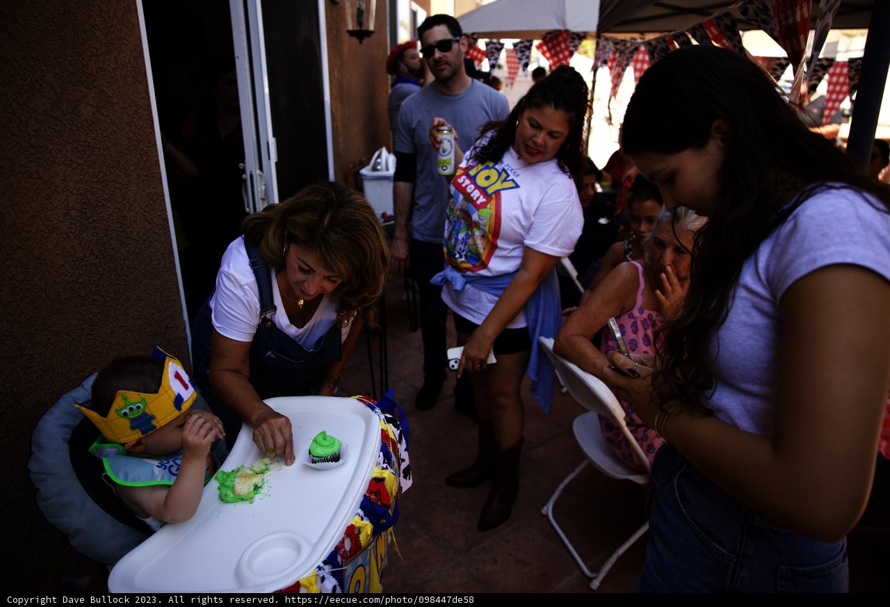The Sweets of Celebration: Wesley's First Birthday Party