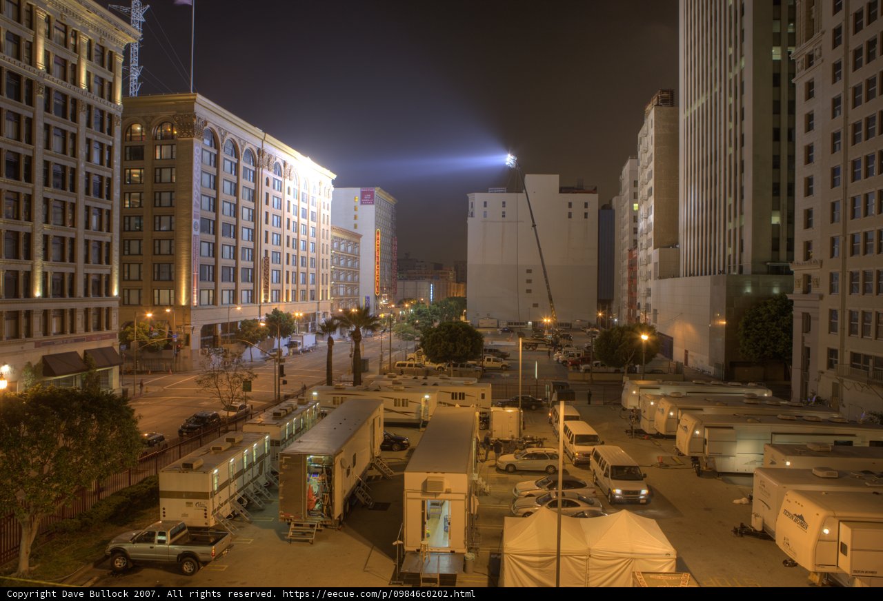 Metropolis Nights