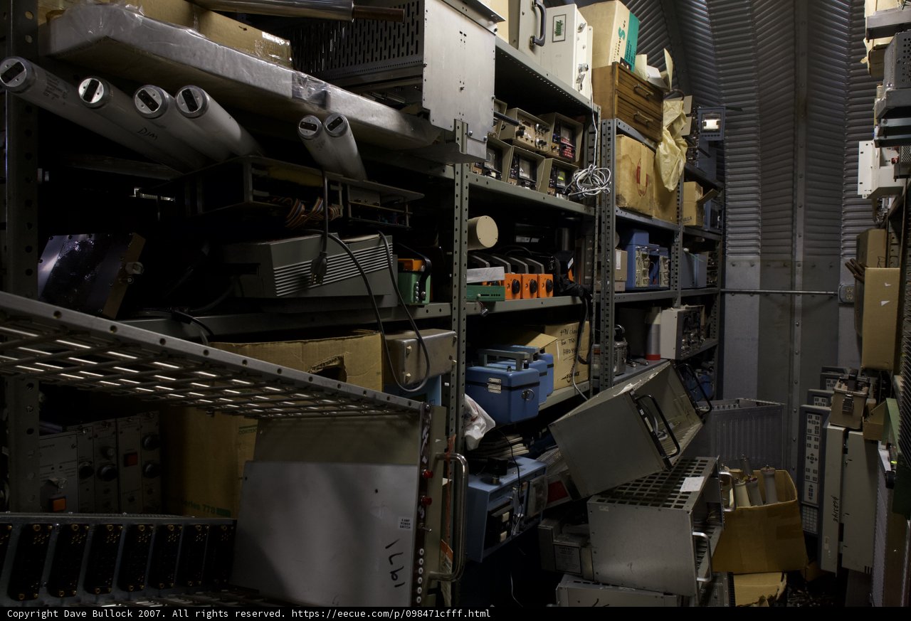 Electronics Warehouse