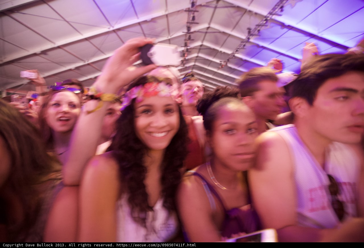 Grooving to the Beat at Coachella
