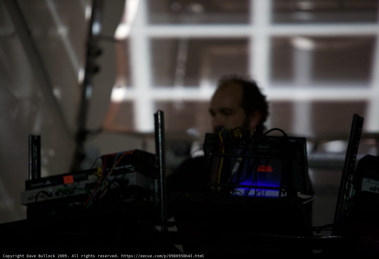 Man at the Computer