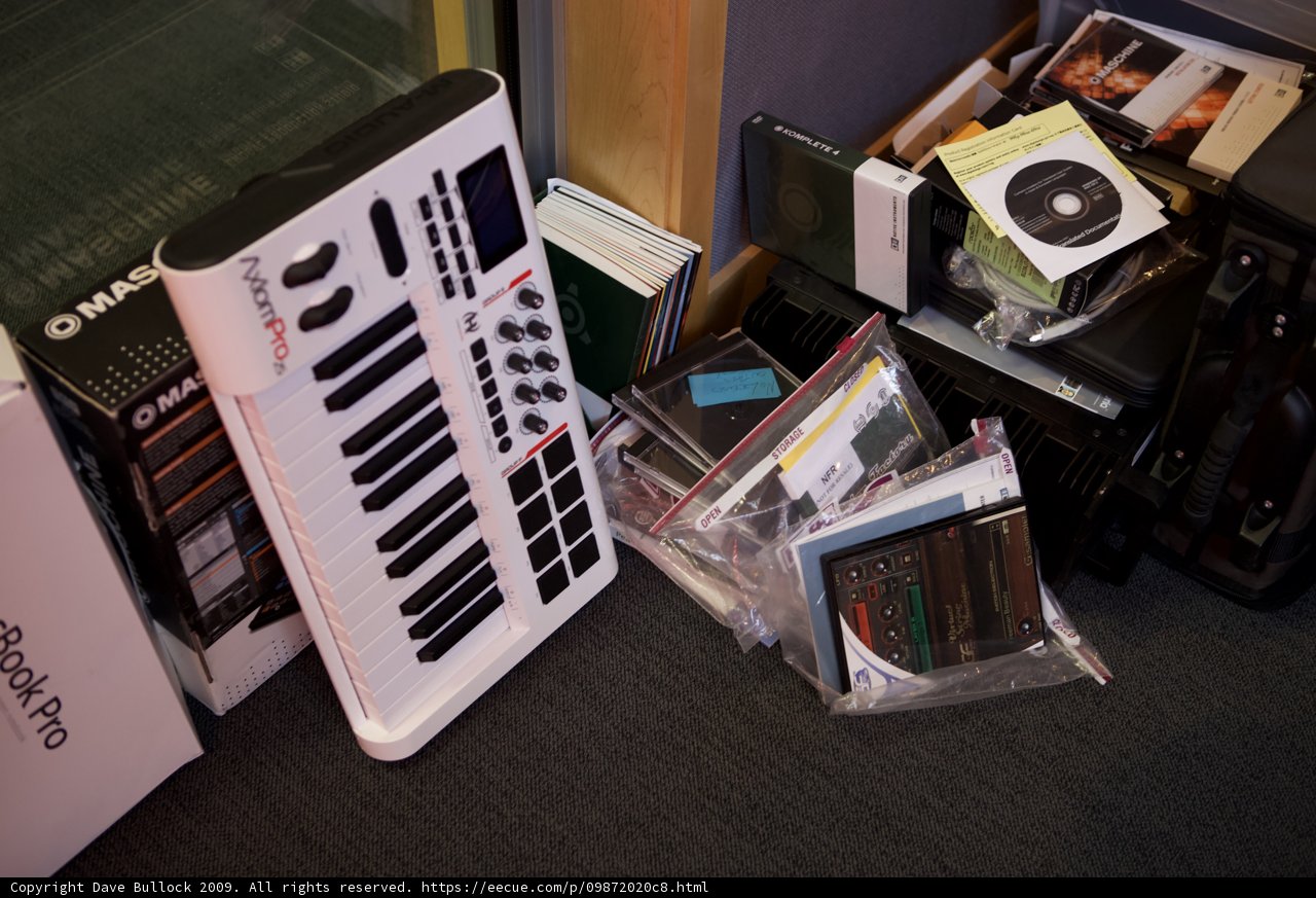 Electronic Ensemble