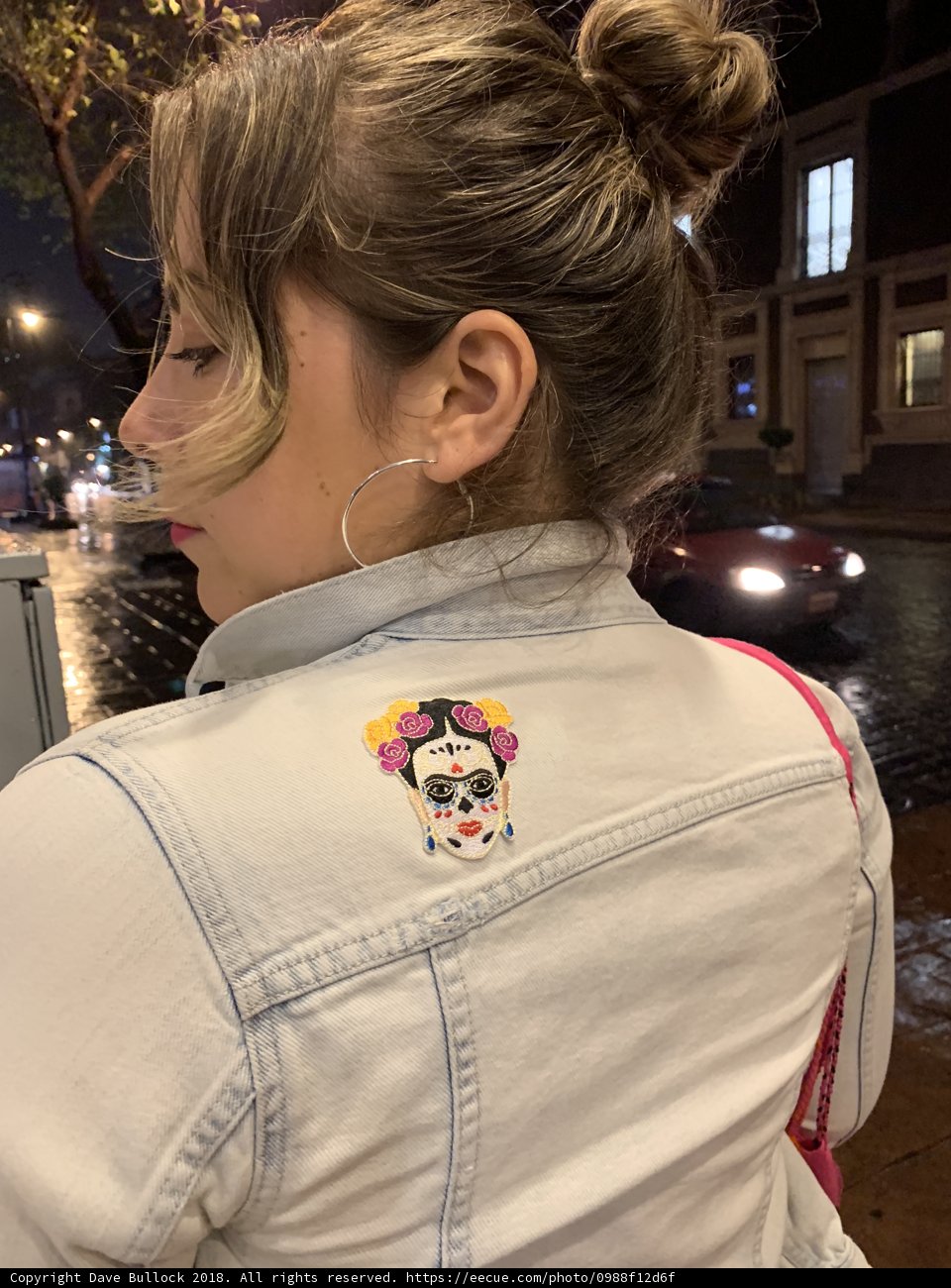 Skull Jacket Style