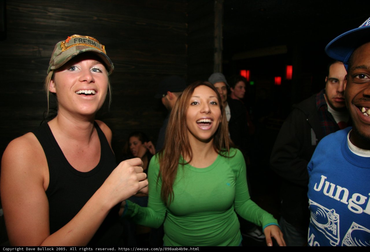 Night Out with Friends