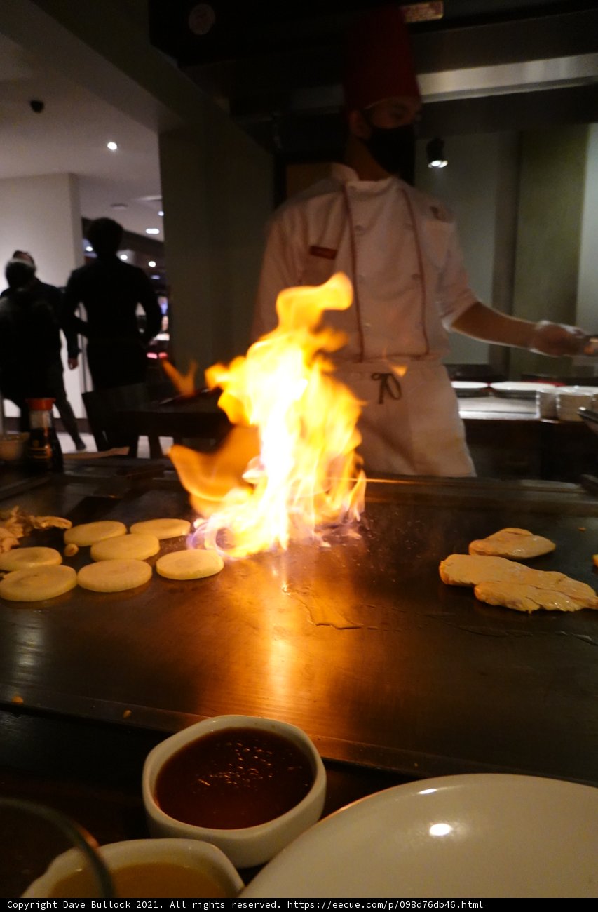 Flaming Feast