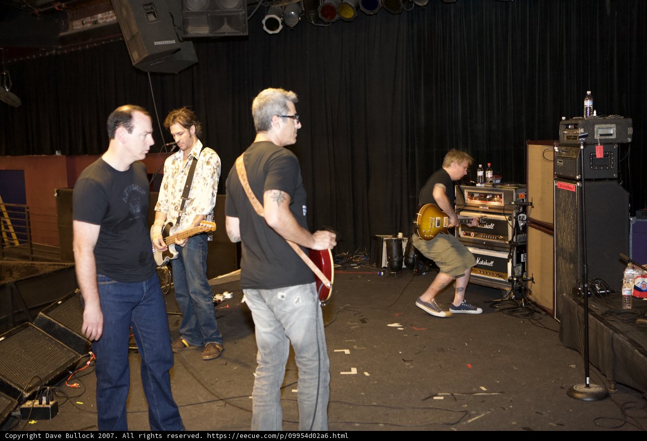 Bad Religion Live Performance