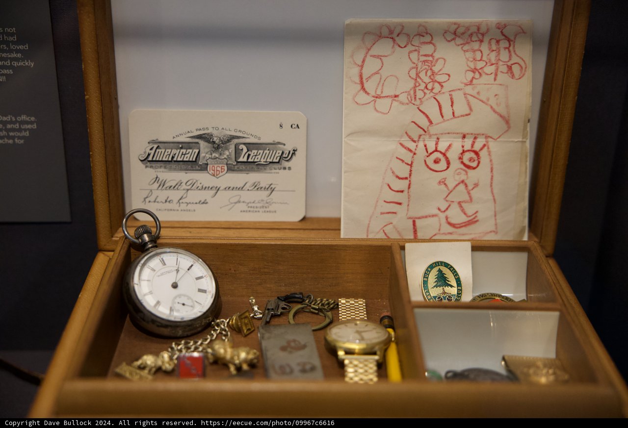 The Timekeeper's Collection, 2024.