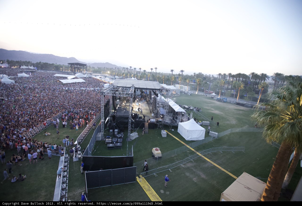 Concert in the Desert