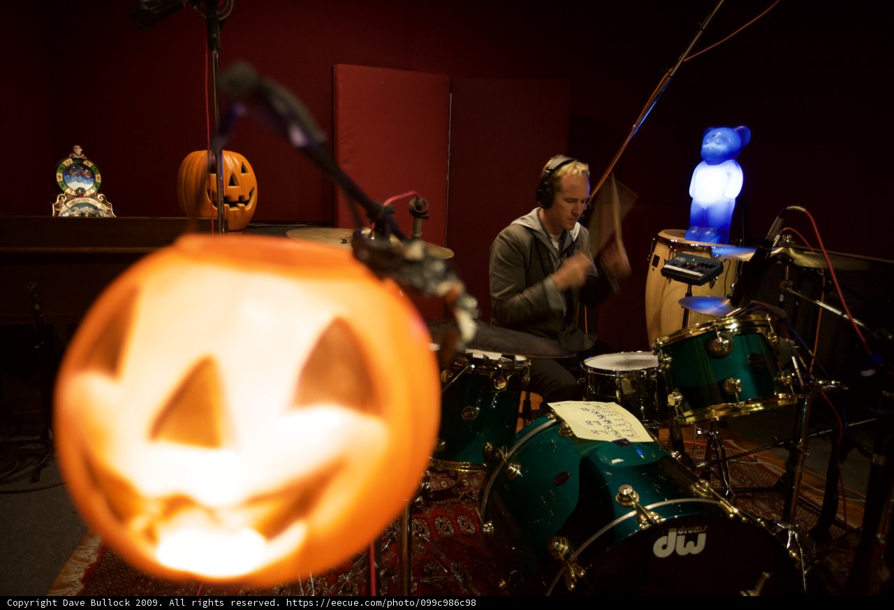 Halloween Jam Session