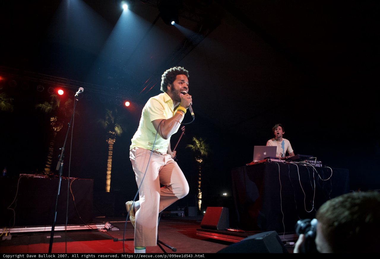 The Solo Performance