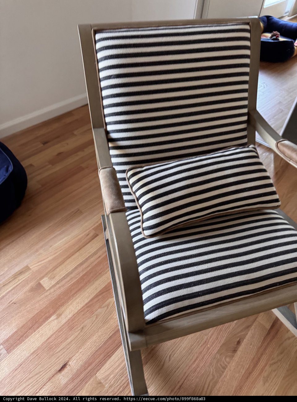 Stripes of Comfort