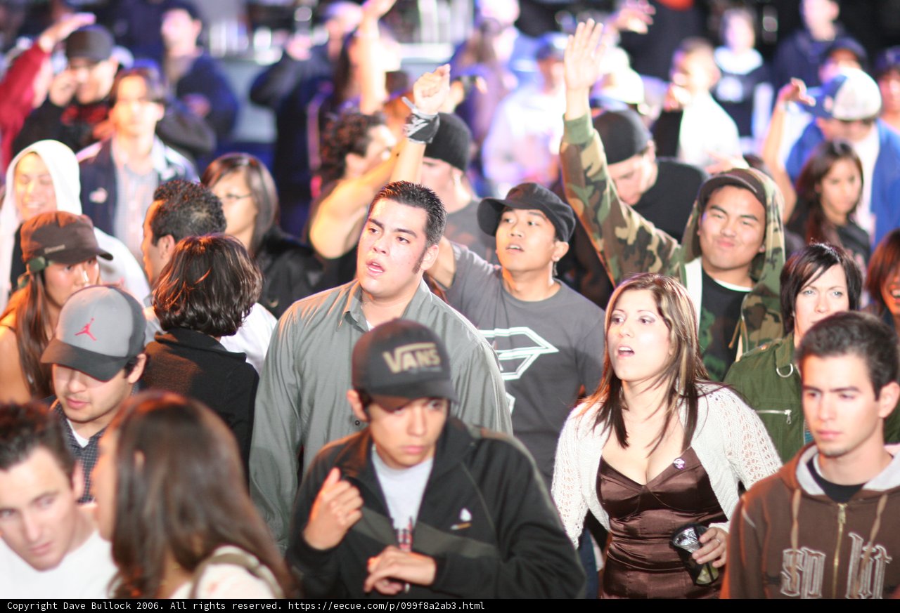 Funktion XXXL and Silver Concert Brings Out a Thrilling Crowd