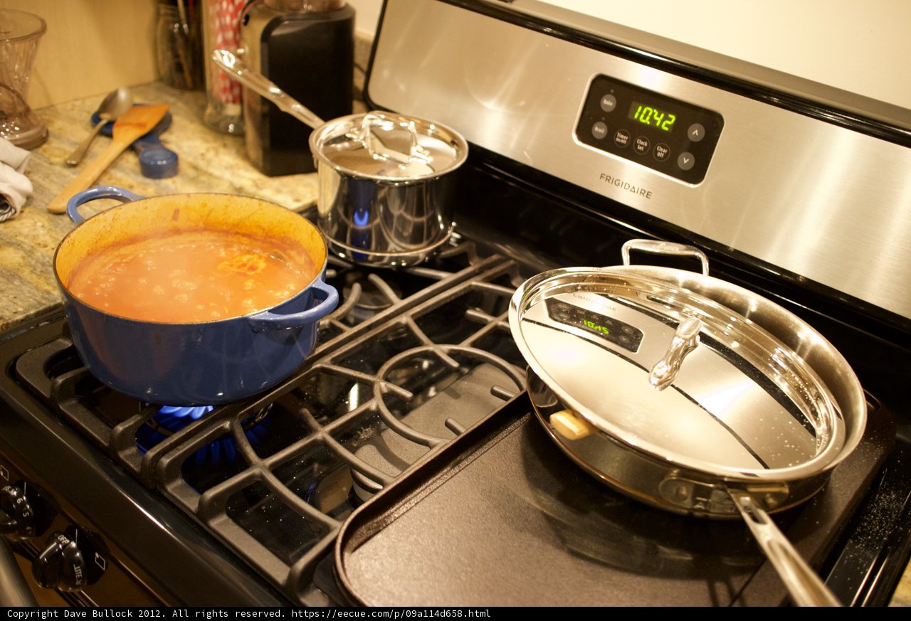 Kitchen Essentials