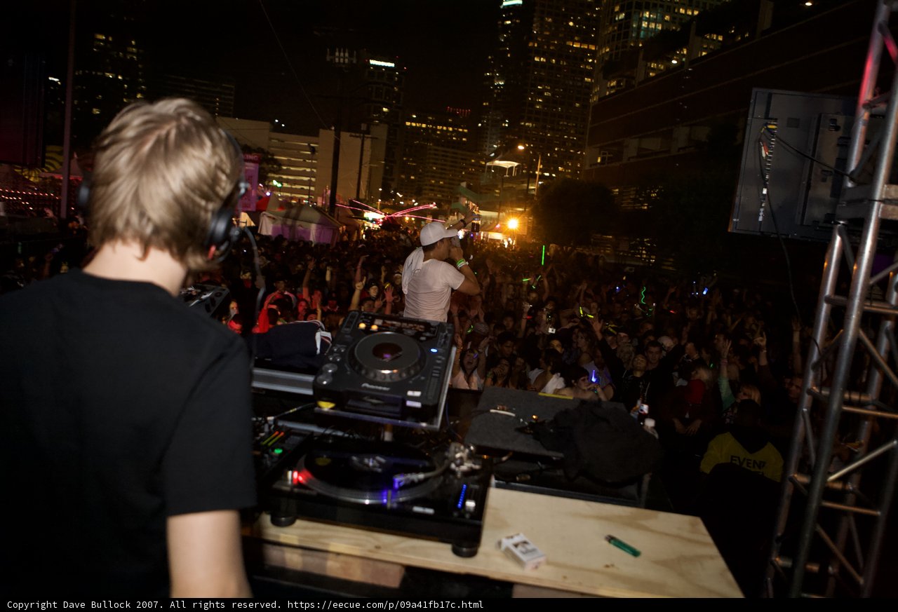 Nocturnal Beats