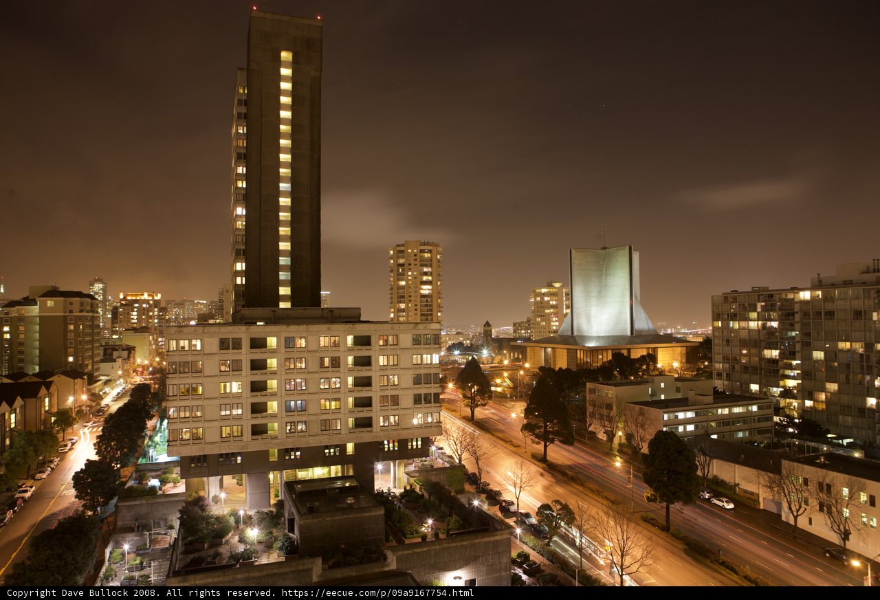 Majestic Urban Metropolis
