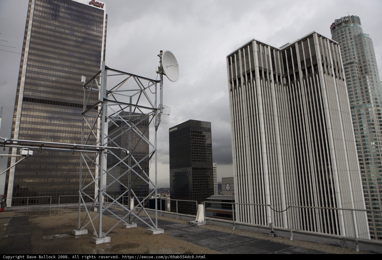 One Wilshire Tower Awaits