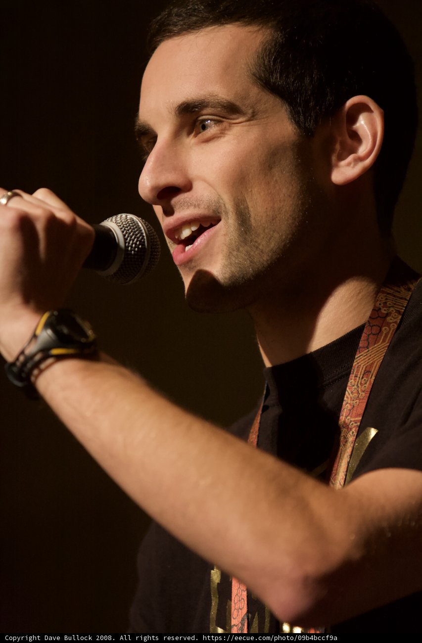 Mic in Hand