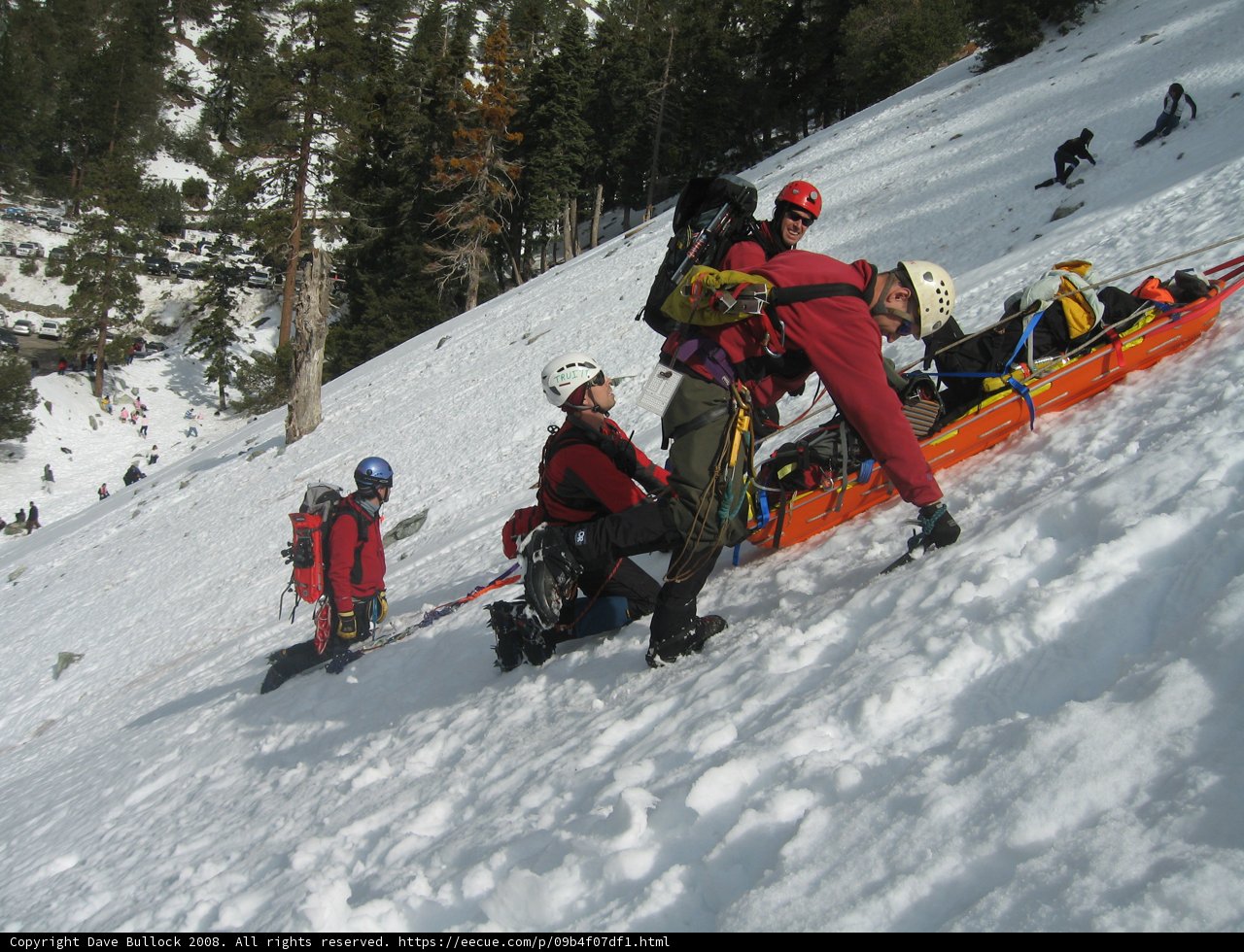 Fun on the Frosty Slope
