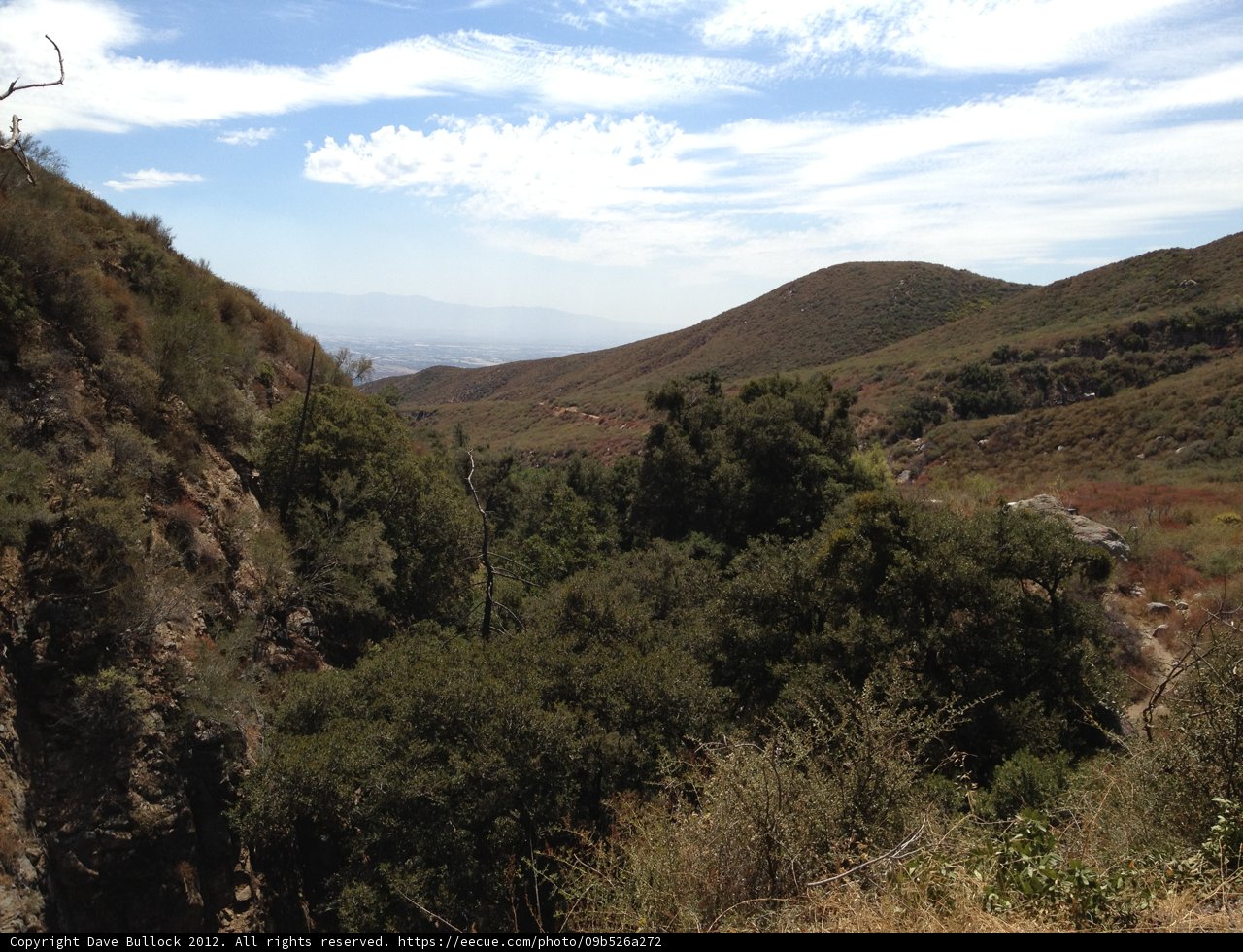 Majestic Mountain Range