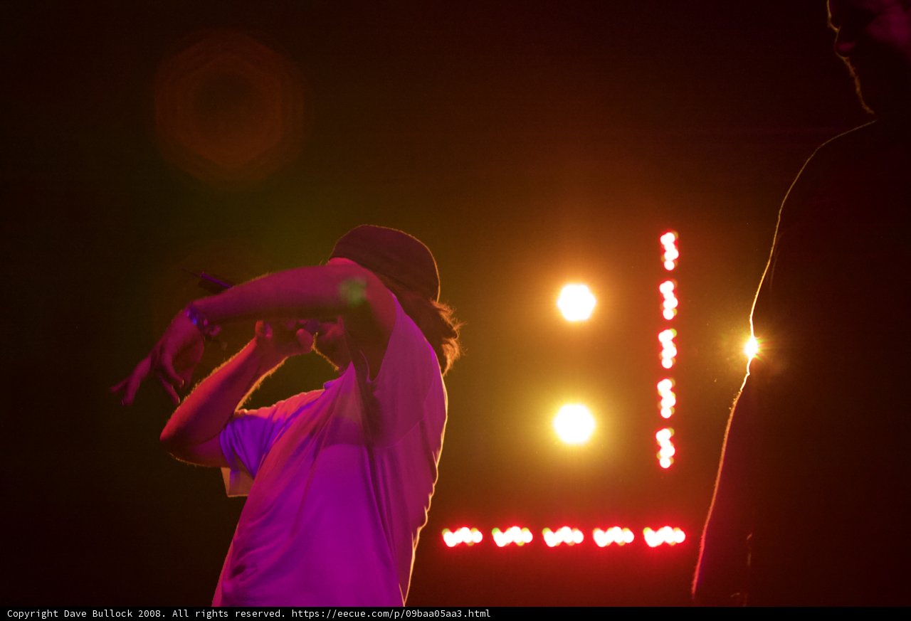 Spotlight on the Stage