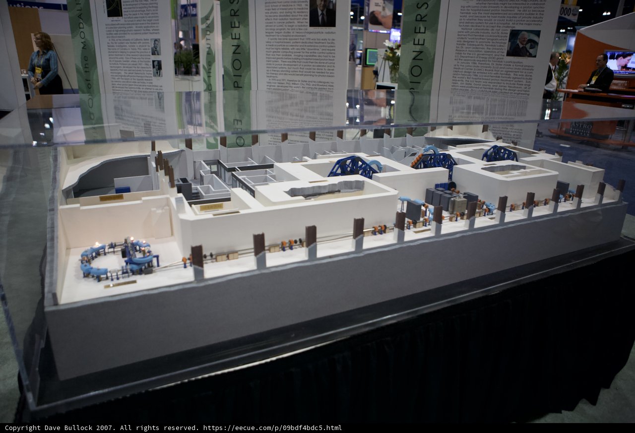 The Sword Building Diorama