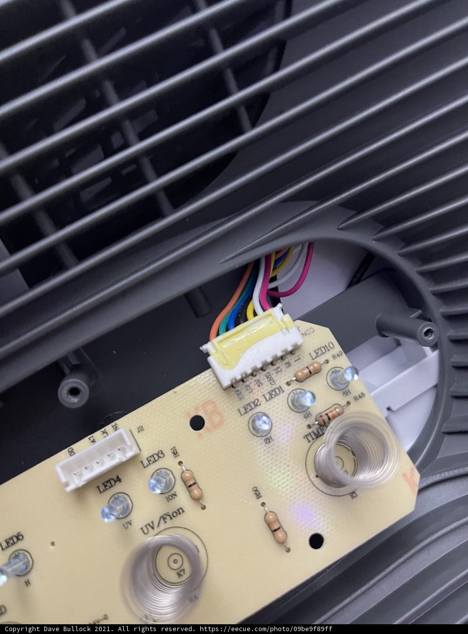 Hardware Connections
