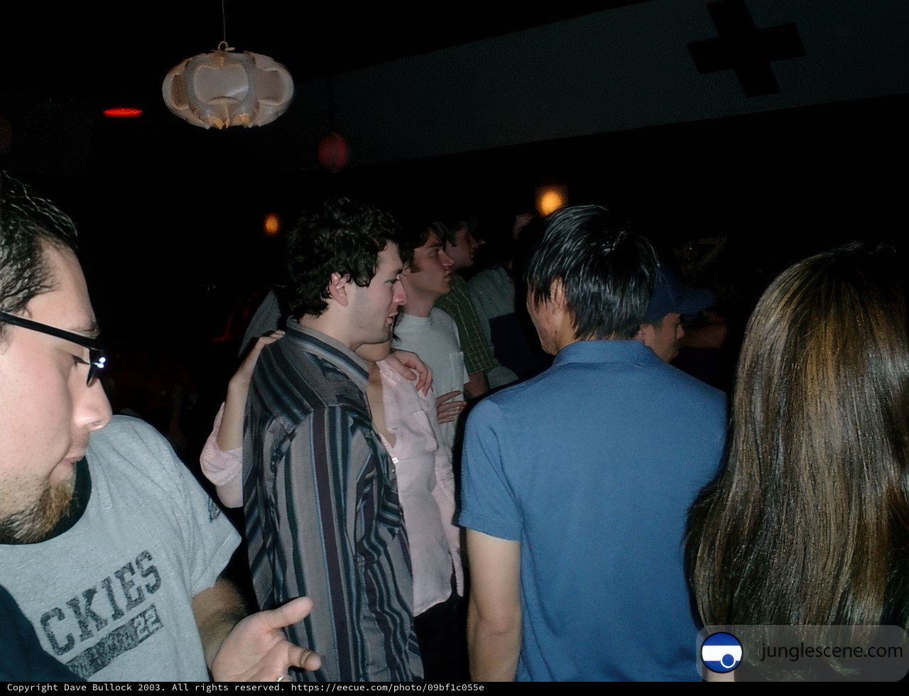 Nightclub Gathering