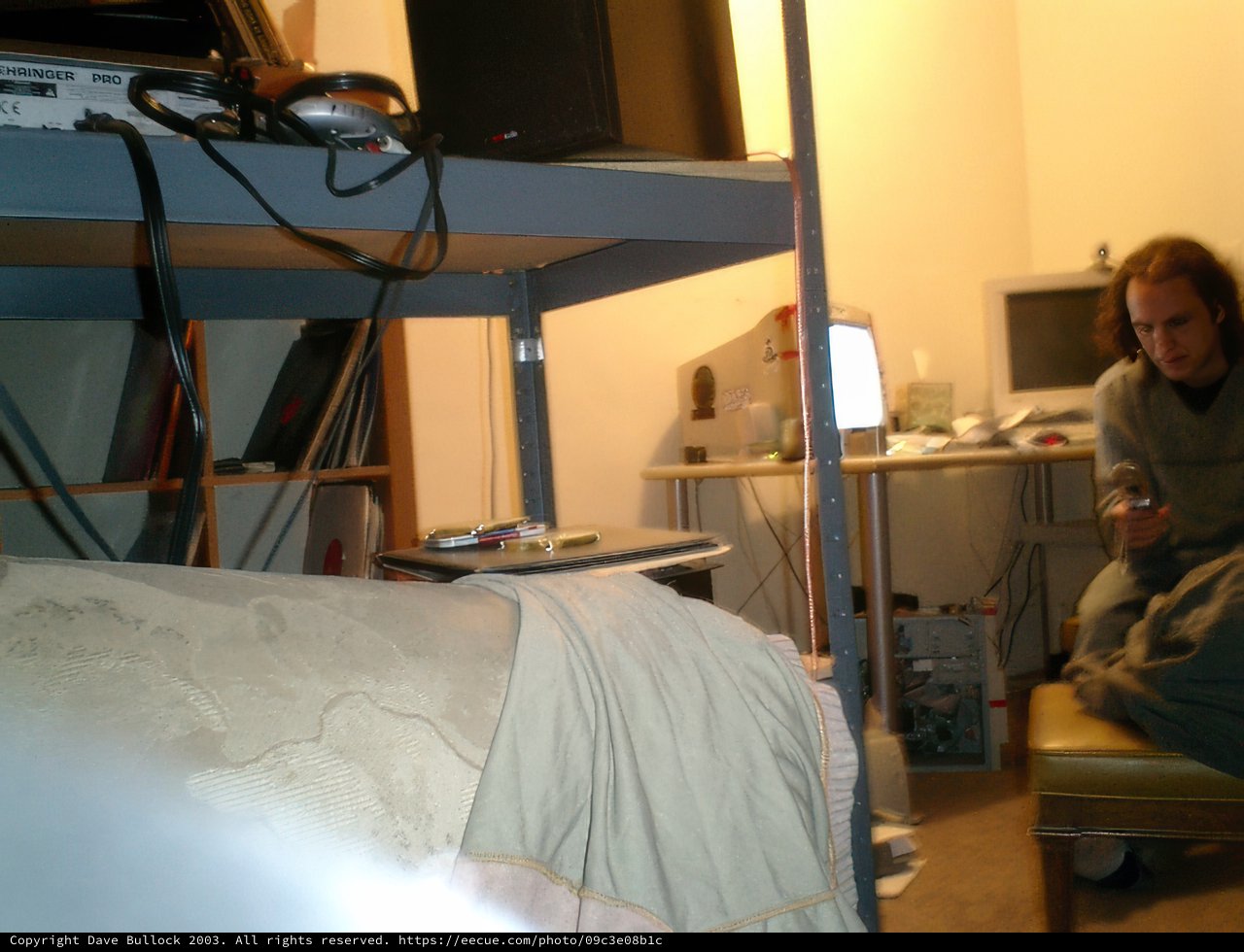 Bedroom Setup for the Modern Musician