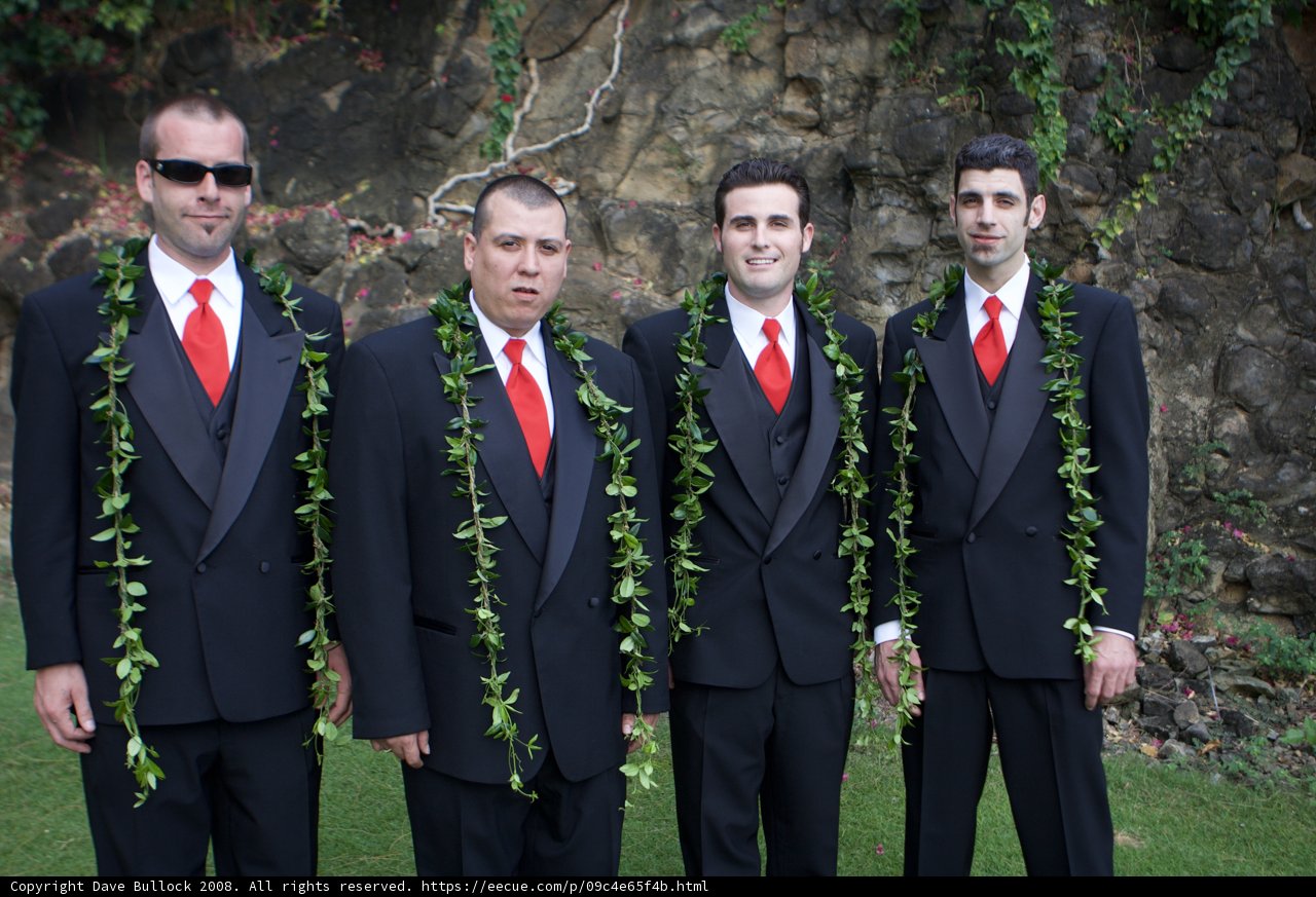The Formal Foursome