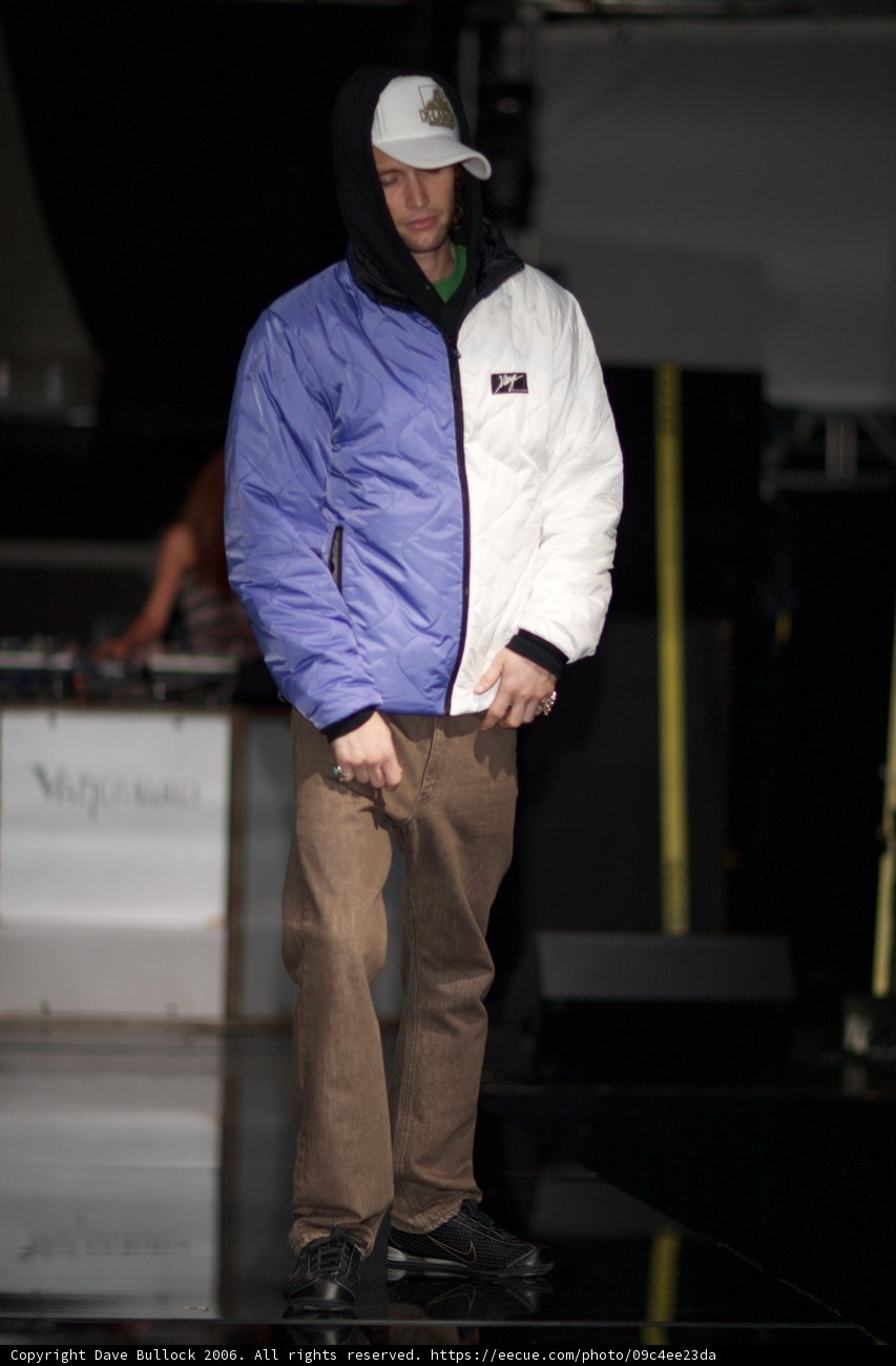 Fashion Forward on the Runway