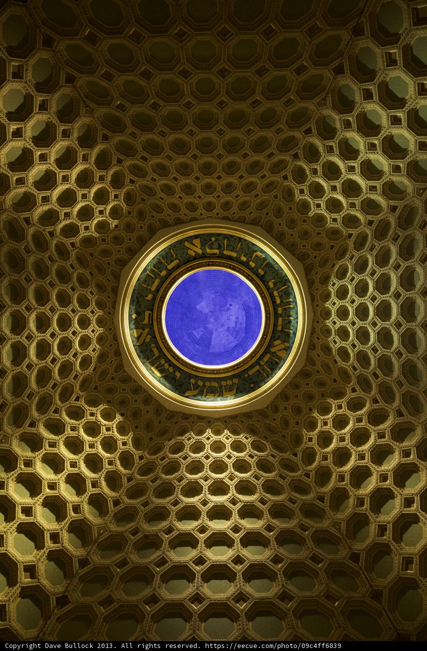 Portholes on the Dome